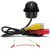 Câmera de Ré Tartaruga com Linhas Dinâmicas Câmera de Ré Tartaruga com Linhas Dinâmicas