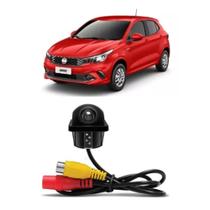 Camera De Ré Tartaruga Fiat Argo - Mps