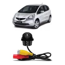 Camera De Ré Tartaruga Honda Fit 2013 - Mps