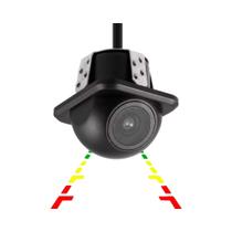 Câmera de Ré Tartaruga Resistente a Água Dupla função (Dianteira/traseira) H-Tech - CR230 Câmera de Ré Tartaruga Resistente a Água Dupla função (Dianteira/traseira) H-Tech - CR230