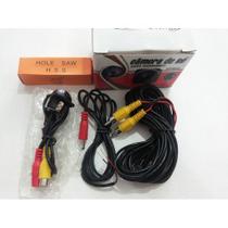 Camera de re tartaruga tras/front seven spcr002