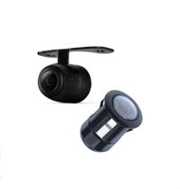 Câmera de ré Universal 2 em 1 Borboleta ou Para-choque Com Kit de Instalação - Automotive