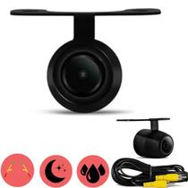 Câmera de Ré Universal com Resolução de Imagem Superior