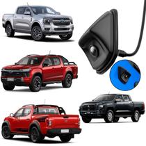 Câmera de Ré Universal Exclusiva Para Pickups Lente de Vídro Design Original FT-CAM-PKP