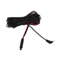 Câmera De Ré Universal Para Carro Com Cabo De Extensão De 25mm E Conector De 5 Pinos Para Tomada De