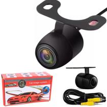 Câmera De Ré Universal Para Todos Os Tipos De Veículos