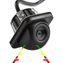 Câmera De Ré Universal Visão Noturna Colorida Rca