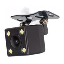 Camera de Ré Veicular Borboleta Traseira Frontal Universal
