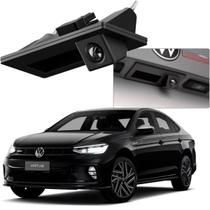 Câmera de Ré Virtus 2018 a 2026 Design Original Plug and Play