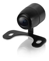 Câmera De Ré Visão Noturna Borboleta Estacionamento Colorida