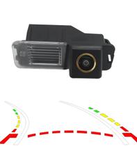 Câmera De Ré Volkswagen Scirocco CC Golf 6 Polo 6R Magotan Beetle R-Line 2010-2014