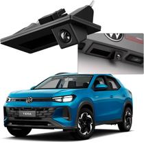 Câmera de Ré VW Tera 2026 Design Original Plug and Play
