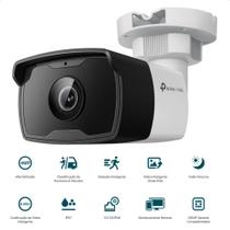 Câmera de Rede Externa 4MP Com Infravermelho TPLink BULLET VIGI C340I 4MM TPN0392
