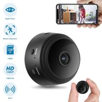 Câmera de Segurança 1080P com Wi-Fi, Detecção de Movimento e Visão Noturna Câmera de Segurança 1080P com Wi-Fi, Detecção de Movimento e Visão Noturna