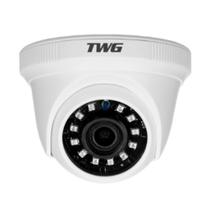 Camera de Segurança 1MP 2.8mm Dome para Sistema CFTV TWG TW-7606 HB