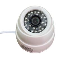 Camera De Seguranca 1mp Dome 720p 2.8mm - MAX AMPER