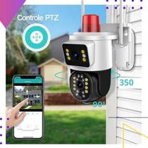 Câmera De Segurança 2 Em 1 It-Blue Sc-B21