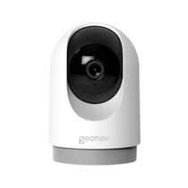 Câmera de Segurança 2K 360º HISCPT01WT - Geonav Câmera de Segurança 2K 360º HISCPT01WT - Geonav