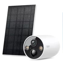 Câmera de Segurança 2K Wi-Fi Energia Solar TAPO C425 KIT Câmera de Segurança 2K Wi-Fi Energia Solar TAPO C425 KIT
