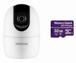 Camera de seguranca 2mp - wi-fi - im4 c c/ micro sd 32gb - mibo smart Camera de seguranca 2mp - wi-fi - im4 c c/ micro sd 32gb - mibo smart