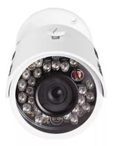 Câmera de Segurança 3.6mm 30m 600 Linhas Com Infra S5030 Intelbras