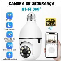 Câmera de Segurança 360 armazenamento seguro e confiável para maior proteção