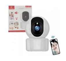 Câmera De Segurança 360 Babá Eletrônica Wifi ka-s079 - KAPBOM