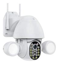 Câmera De Segurança 360 Smart Wifi Agl Externa