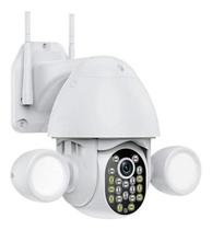 Câmera De Segurança 360 Smart Wifi Agl Externa