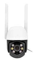 Câmera De Segurança 360 Smart Wifi Externa Alexa/Google - Ekasa