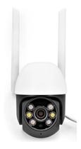 Câmera De Segurança 360 Smart Wifi Externa Alexa/google - EKASA