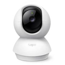 Camera de Seguranca 360º WI-FI 1080P Tapo TC70 Nacional Camera de Seguranca 360º WI-FI 1080P Tapo TC70 Nacional