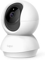 Camera De Seguranca 360º Wi-fi 1080p Tapo Tc70 Nacional