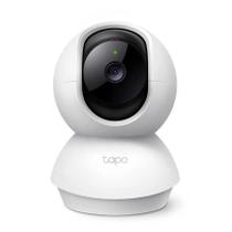 Camera De Seguranca 360º Wi-Fi 1080P Tapo Tc70 Nacional