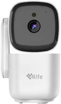 Camera de Seguranca 4LIFE FLT200 Trak 360 Smart Wifi