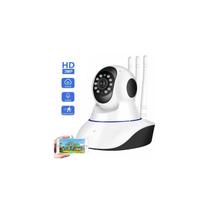 Câmera de segurança 5G IP Wifi HD 360 Night Vision Yoosee - Lightbek Official Store