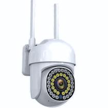 Camera de Segurança 8161 Wifi externa Speed Dome Smart Camera Jortan