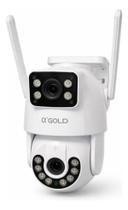Câmera De Segurança A'gold Plus Cam-10 Wi-fi Visão Noturna Câmera De Segurança A'gold Plus Cam-10 Wi-fi Visão Noturna