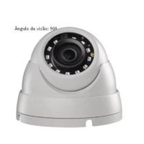 Camera de segurança ahd 1080P Jortan na cor branca Camera de segurança ahd 1080P Jortan na cor branca