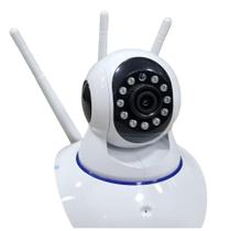 Câmera De Segurança Ambientes Fechados Babá Eletrônica App