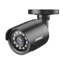 Câmera de Segurança ANNKE 1080p HD-TVI - 2MP com Visão Noturna de 25m - À Prova D'Água (IP66)