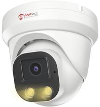 Câmera de segurança Anpviz 4MP PoE IP Turret com detecção de movimento AI Câmera de segurança Anpviz 4MP PoE IP Turret com detecção de movimento AI
