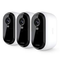 Câmera de Segurança Arlo Essential 2K - Kit com 3 Câmeras Internas/Externas Câmera de Segurança Arlo Essential 2K - Kit com 3 Câmeras Internas/Externas