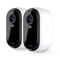 Câmera de segurança Arlo Essential Outdoor HD 1080p 2ª geração, pacote de 2
