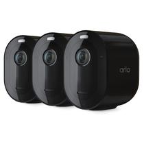 Câmera de segurança Arlo Pro 5S Spotlight 2K HDR Outdoor, pacote com 3