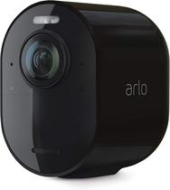 Câmera de segurança Arlo Ultra 2 Spotlight 4K HDR com áudio bidirecional