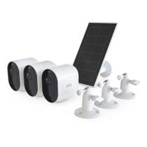 Câmera de Segurança Arlo VMK4360P-1SCNAS com 3 Câmeras e Energia Solar Câmera de Segurança Arlo VMK4360P-1SCNAS com 3 Câmeras e Energia Solar