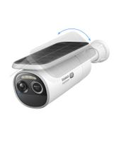 Câmera de segurança Baseus S2 4K Solar Wireless Outdoor IP67