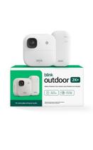 Câmera de Segurança Blink Outdoor 2K+ Sem Fio com Bateria de 2 Anos