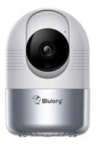 Camera De Segurança Blulory Ip 360º Wi Fi 1080p Noturna Baba